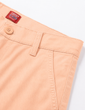Levis Boys Straight Chino Shorts In Peach