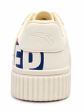Anta Mens X-Game Shoes in White & Blue