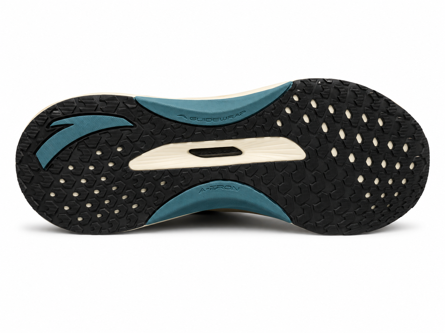 Anta Mens A-Tron 3.0 Shoes In Black