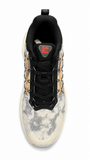 Anta Mens Cross Training Shoes In Beige & Black