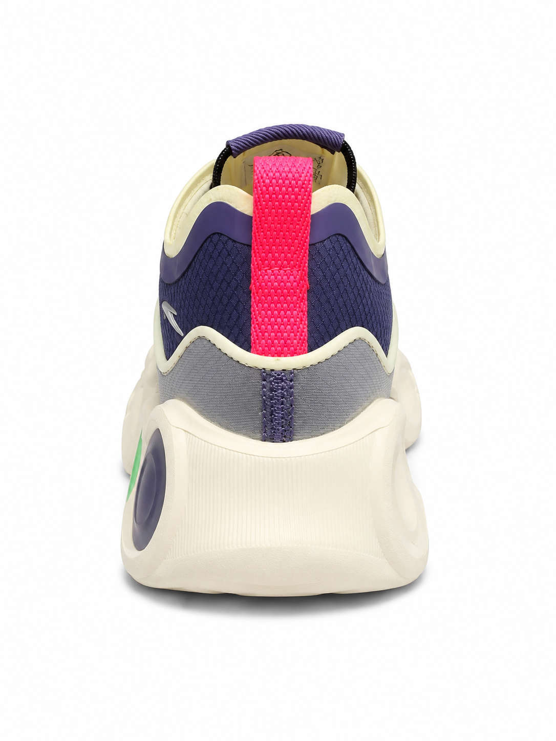 Anta Mens Sneakers In Blue & Green