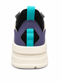 Anta Mens X-Game Shoes In Blue & Purple