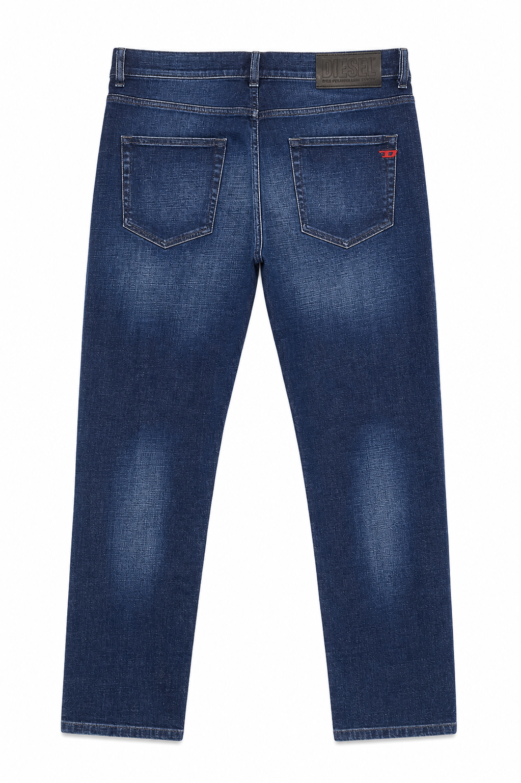 Diesel Mens M-D-Strukt L.32 Jeans In Dark Blue