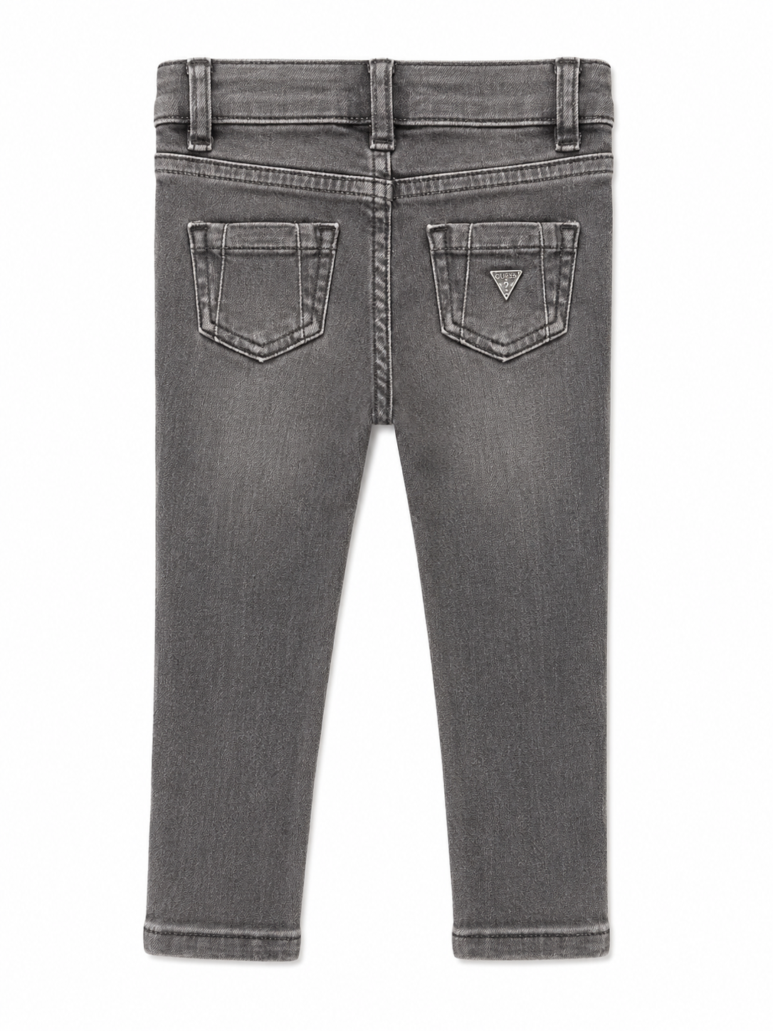 Guess Girls Fashion Skinny Jeans In Black