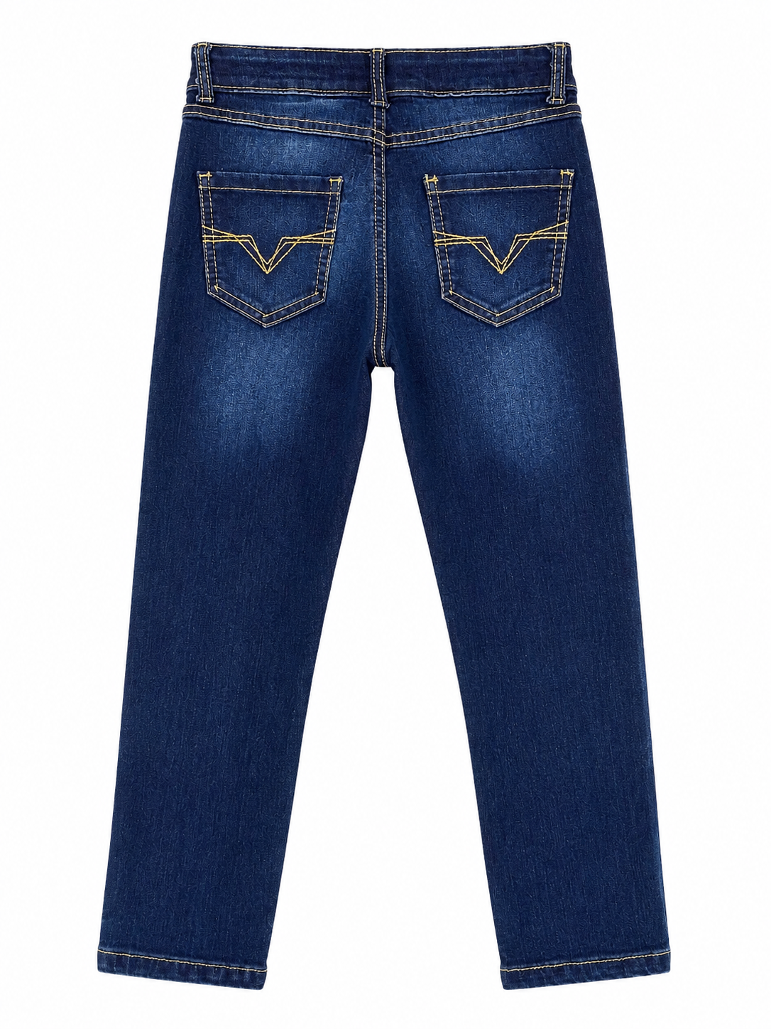 Guess Unisex Skinny Jeans In Dark Wash