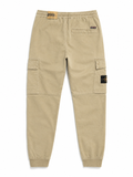 Soviet Mens Zadig Fashion Cargo Pants In Light Khaki