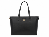 Sissyboy Collyns Laptop Bag with Compartments In Black