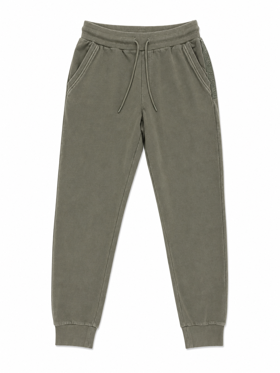 Harmont & Blaine Mens 2 Piece Tracksuit In Olive