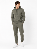 Harmont & Blaine Mens 2 Piece Tracksuit In Olive