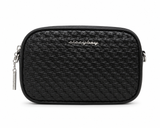 Sissyboy Aurora Textured Bag In Black