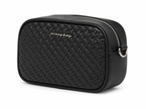 Sissyboy Aurora Textured Bag In Black