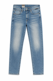 G-Star Raw Womens Skinny Jeans In Faded Blue
