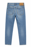 G-Star Raw Womens Skinny Jeans In Faded Blue
