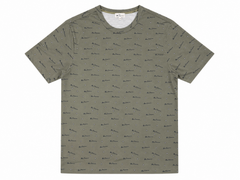 Ben Sherman Mens Ben Tar T-Shirt In Olive