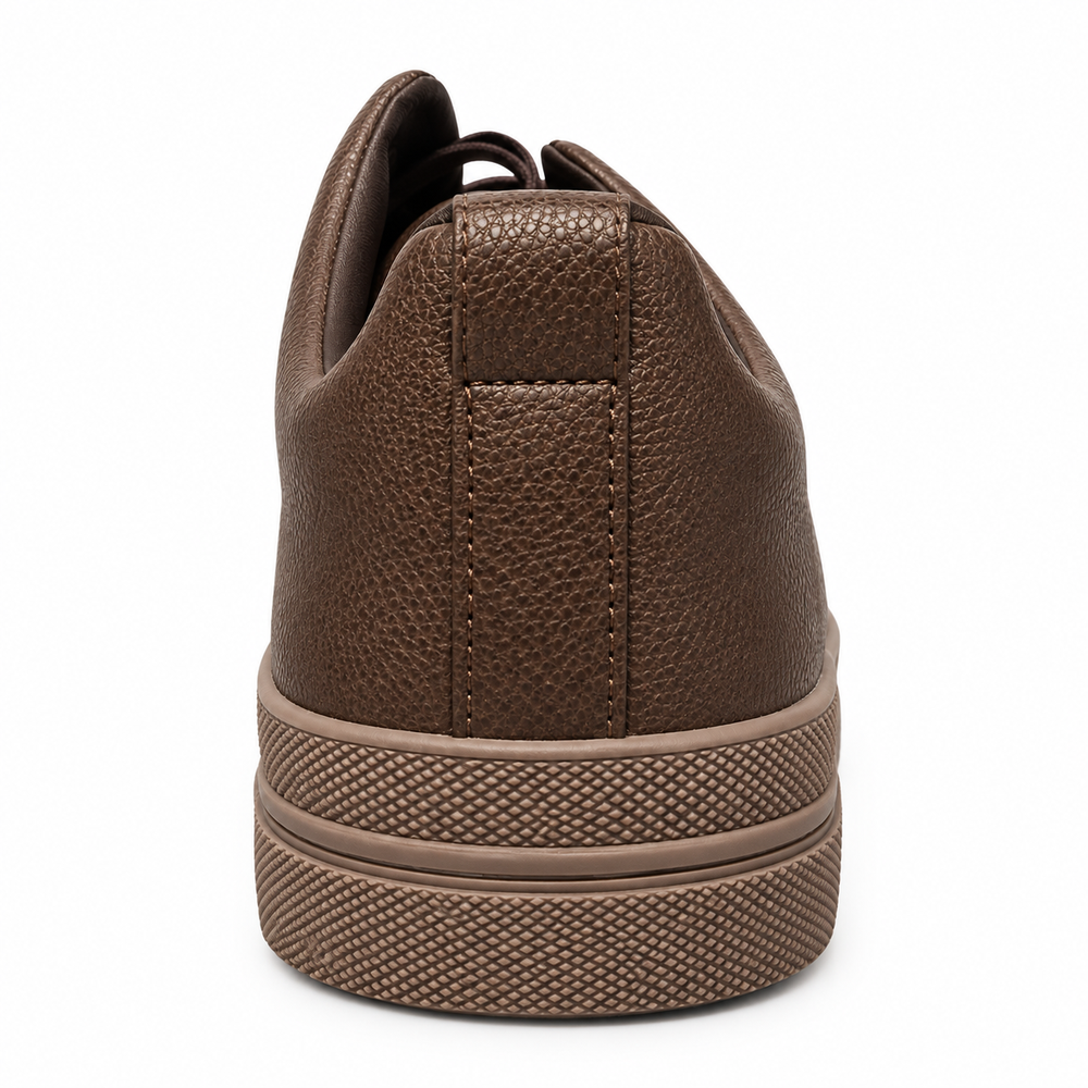 Le Manne Mens Bhp-12 Shoes In Coffee