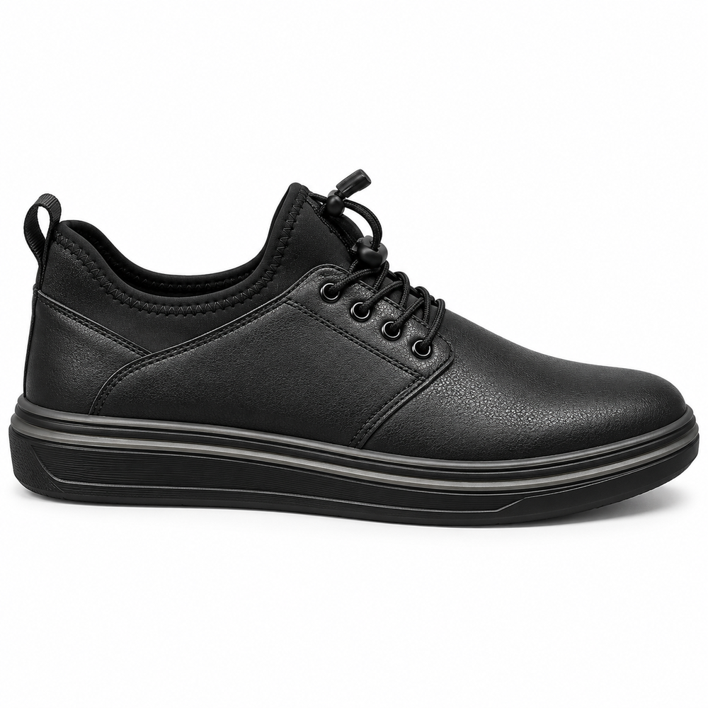 Le Manne Bhp-13 Shoes In Black