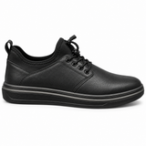 Le Manne Bhp-13 Shoes In Black