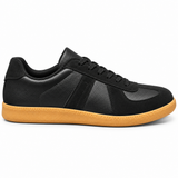 Le Manne Bhp-24 Shoes In Black