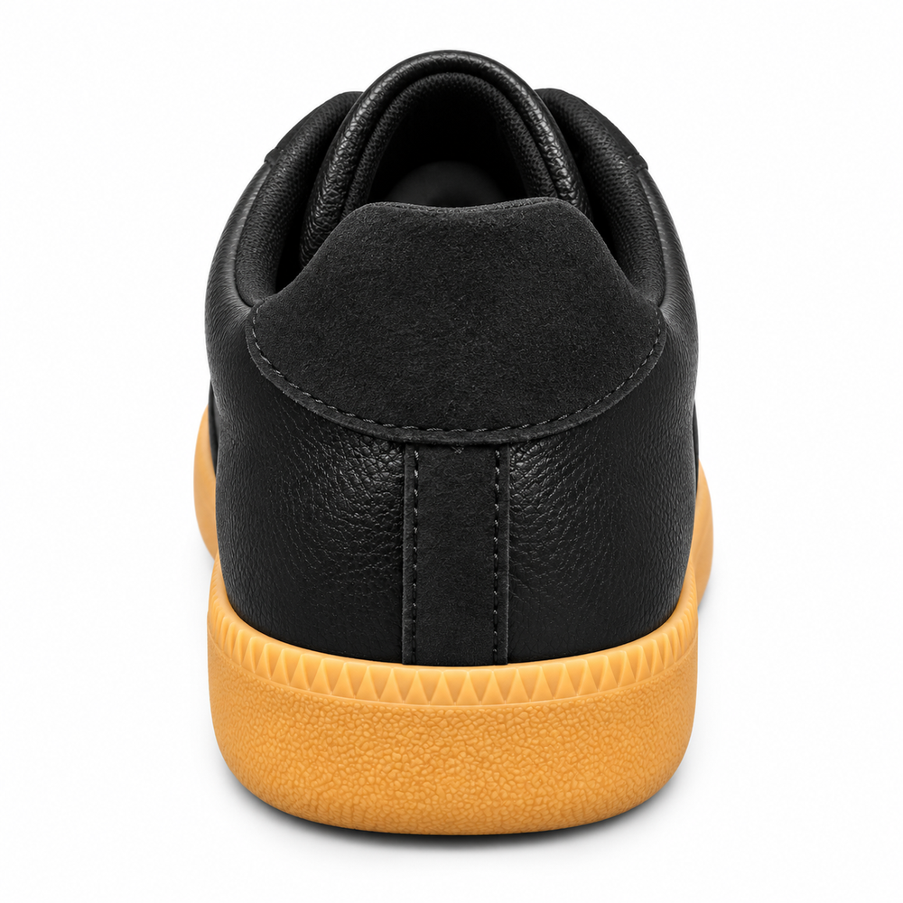 Le Manne Bhp-24 Shoes In Black