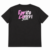 Enrico Coveri 0012 T-Shirt In Black