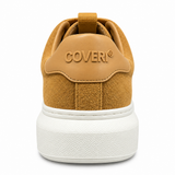 Enrico Coveri Mens Sneakers In Camel