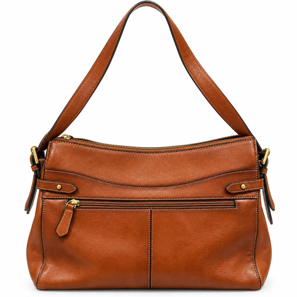 Polo Vega Multi Shoulder Bag In Brown