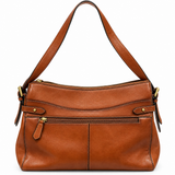Polo Vega Multi Shoulder Bag In Brown