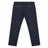 Bugatti Mens Casual Trousers In Navy