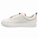 Pure Premium Mens Orso Sneakers In White