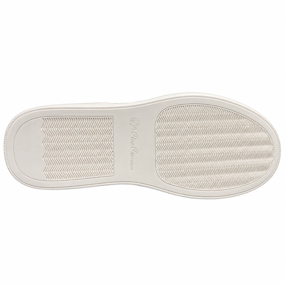 Pure Premium Mens Orso Sneakers In White