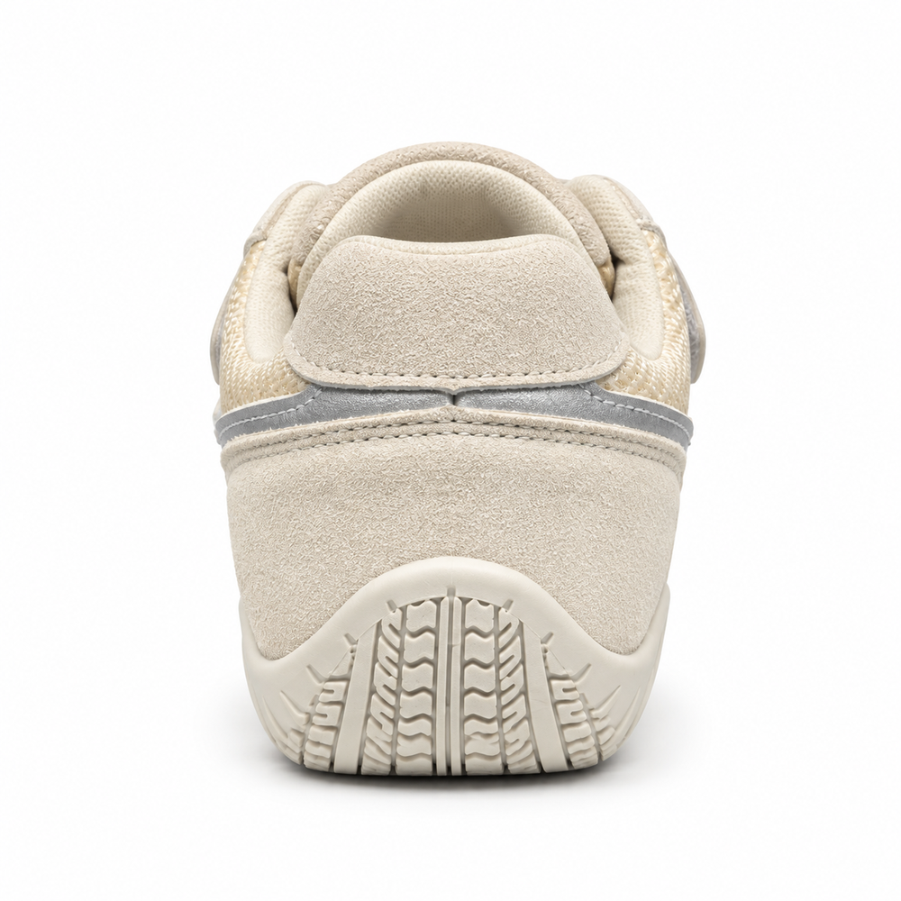 Remex Unisex Shoes In Grey