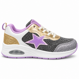 Remex Girls Sneakers In Lilac