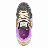 Remex Girls Sneakers In Lilac