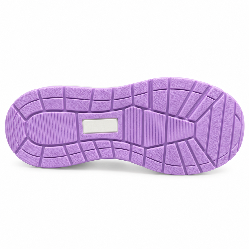 Remex Girls Sneakers In Lilac