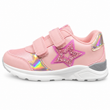 Remex Girls Sneakers In Pink