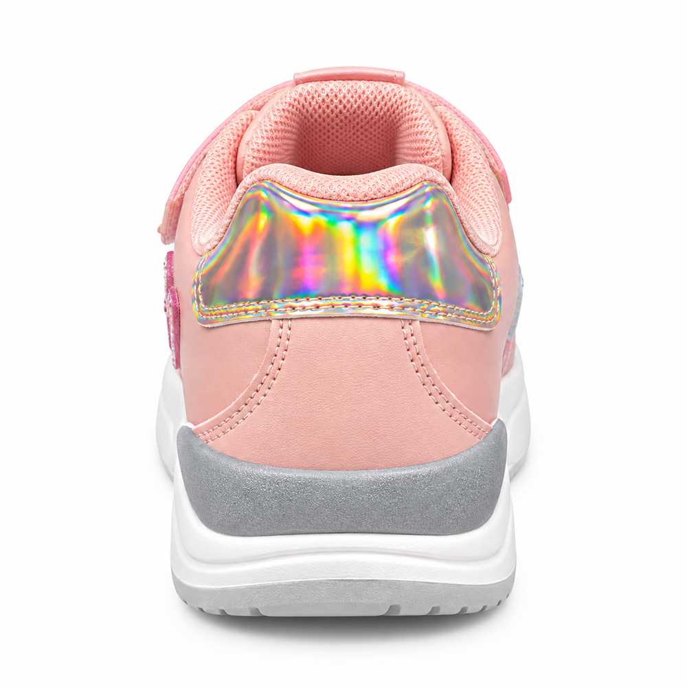Remex Girls Sneakers In Pink