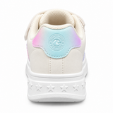 Remex Girls Sneakers In White Multi