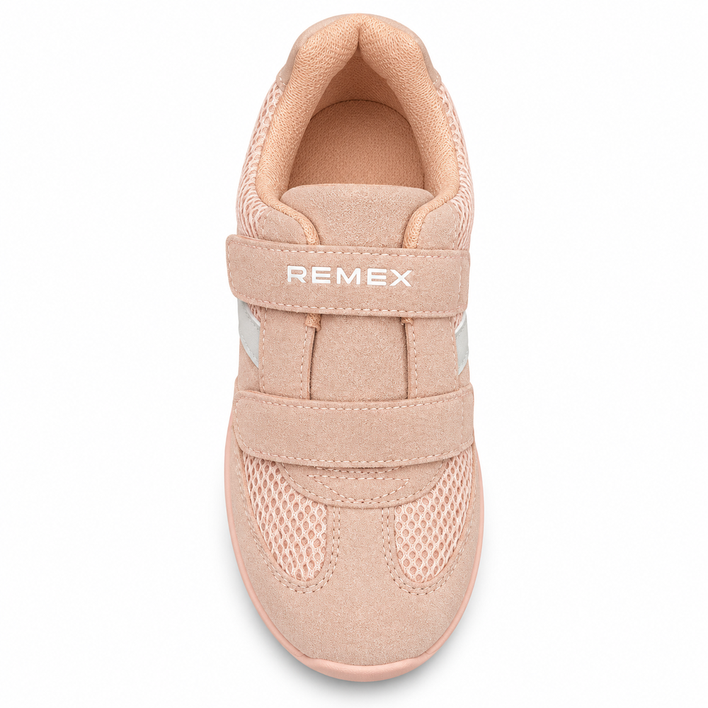 Remex Girls Sneakers In Light Pink