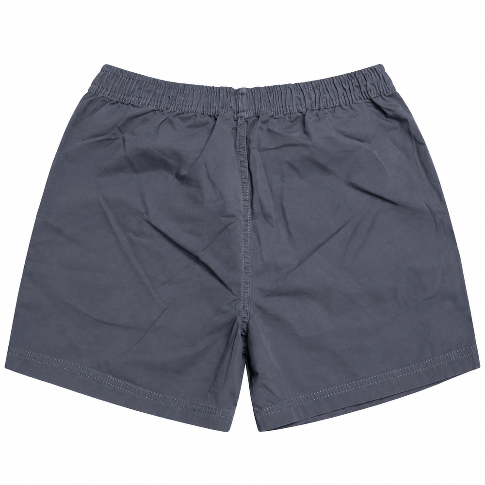 Jeep Mens Basic Rugby Shorts In Navy