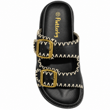 Flutterby Girls Lucy 1 Shoes In Black