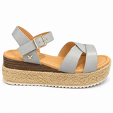 Flutterby Girls Maggie 1 Shoes In Blue