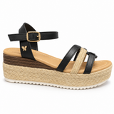 Flutterby Girls Maggie 2  Shoes In Black