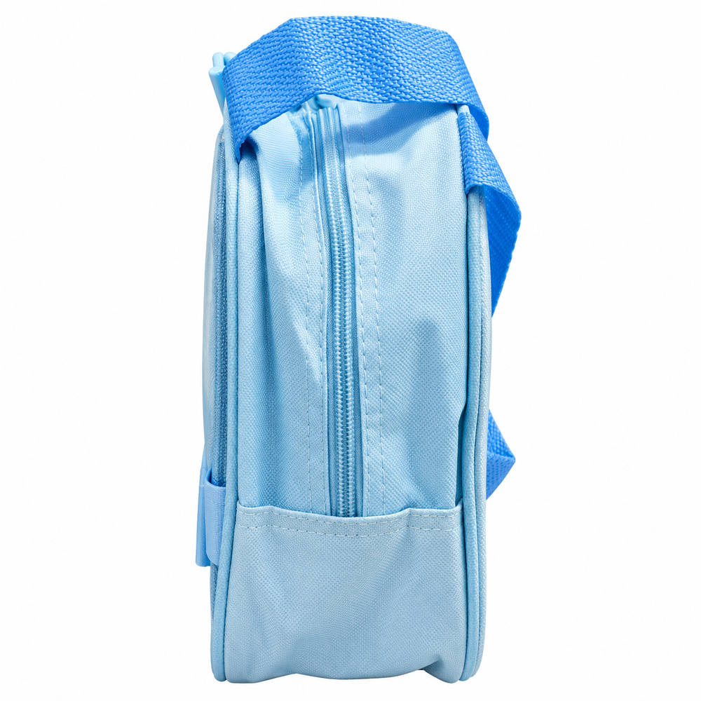 Mother's Choice Boys Small Round Day Pack Bag In Blue