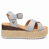 Flutterby Girls Maggie 1 Shoes In Blue