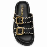 Flutterby Girls Lucy 1 Shoes In Black