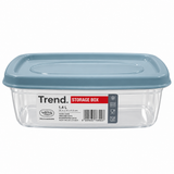 Festiva Trend Storage Box In Grey
