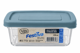 Festiva Medium Storage Container In Grey
