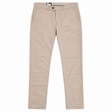 Bugatti Mens  4220 Casual Trousers In Taupe
