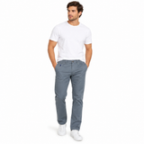 Polo Mens Essential 5 Pocket Straight Leg Pants In Dark Blue