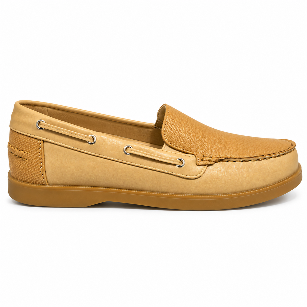 Hush Puppies Soft Style Ladies Adora Shoes In Caramel